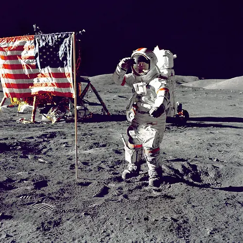 Se terminó la mentira | El hombre NO fue a la Luna 2