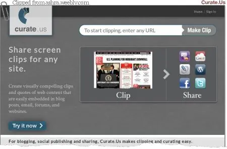 paginas web