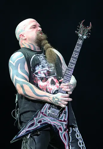 Kerry King y Tom Araya Critican al Chano