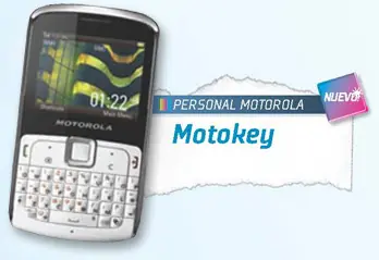 Instalar juegos en Motorola Motokey Ex112 sin programas.