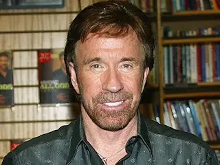 Insolito: Los mejores chistes de Chuck Norris