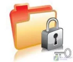 proteje tus carpetas con password "sin programas facil&