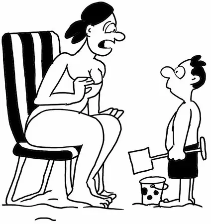 Mi mama me enseño :D