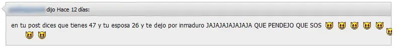 Lo que pienso de taringa...