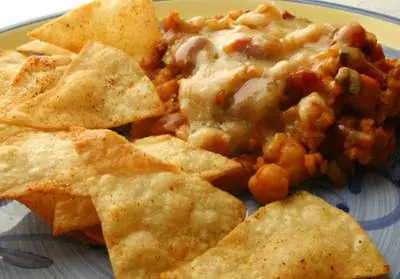 Receta: Carne con chile (Mi receta)