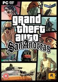 gta san andreas un juego no apto para niños