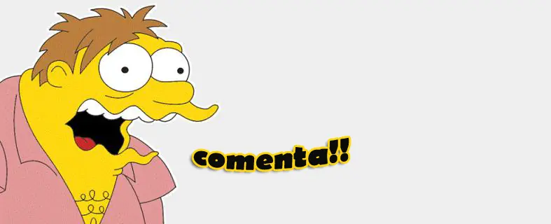 [dtp] Cartel de Comentá