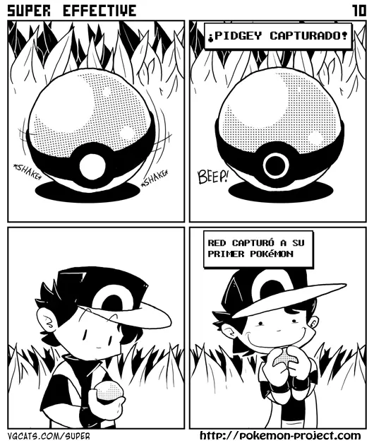 Super Efective [Humor Asegurado]