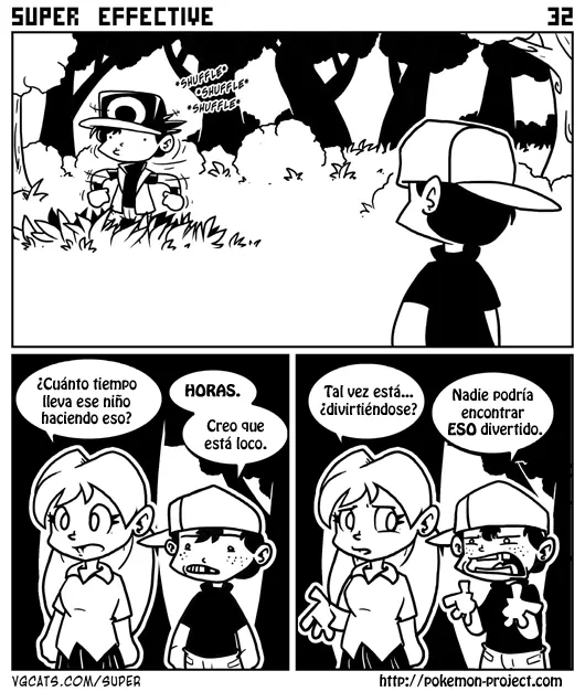 Super Efective [Humor Asegurado]