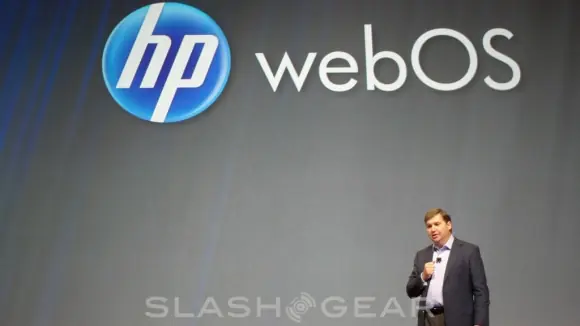 Los ordenadores HP vendrán con webOS a partir del 2012