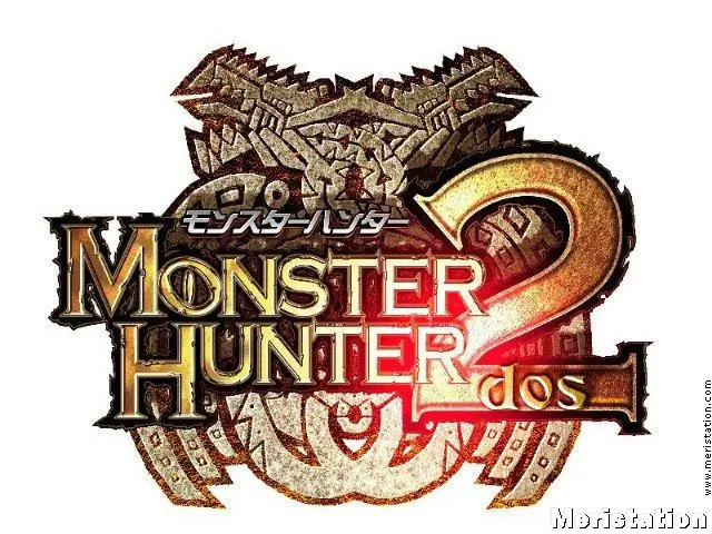 Moster Hunter 2 Para PS2 Vol. 4