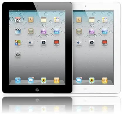 Salio el IPAD 2 Info + Caracteristicas