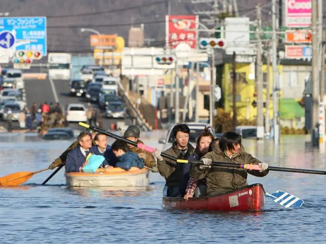 Japón en alerta nuclear tras devastador terremoto y tsunami