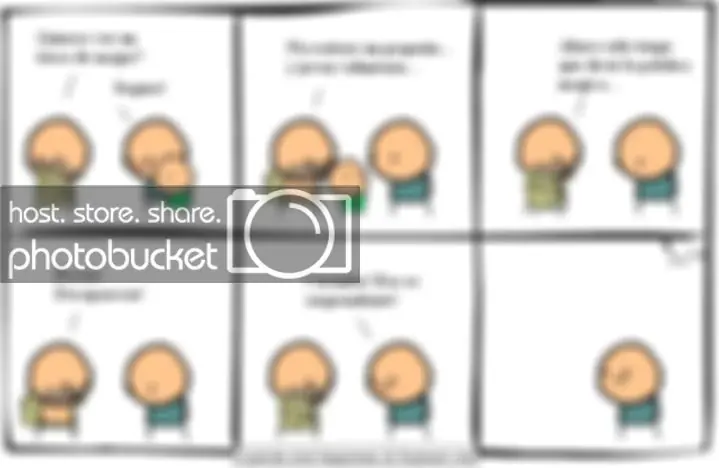 Cyanide and Happiness [Megapost][Parte 1]