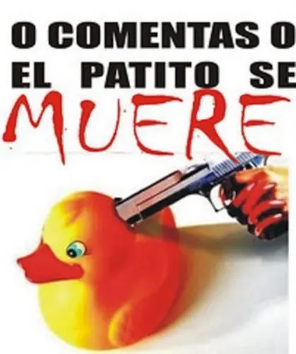 Las cosas que se hacen cuando se esta enojado!