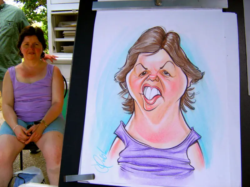 caricaturas