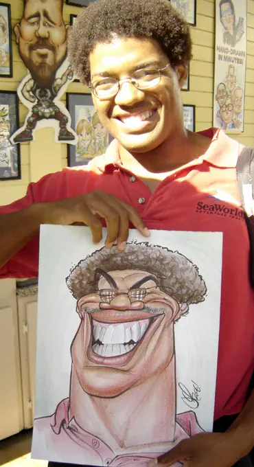 caricaturas