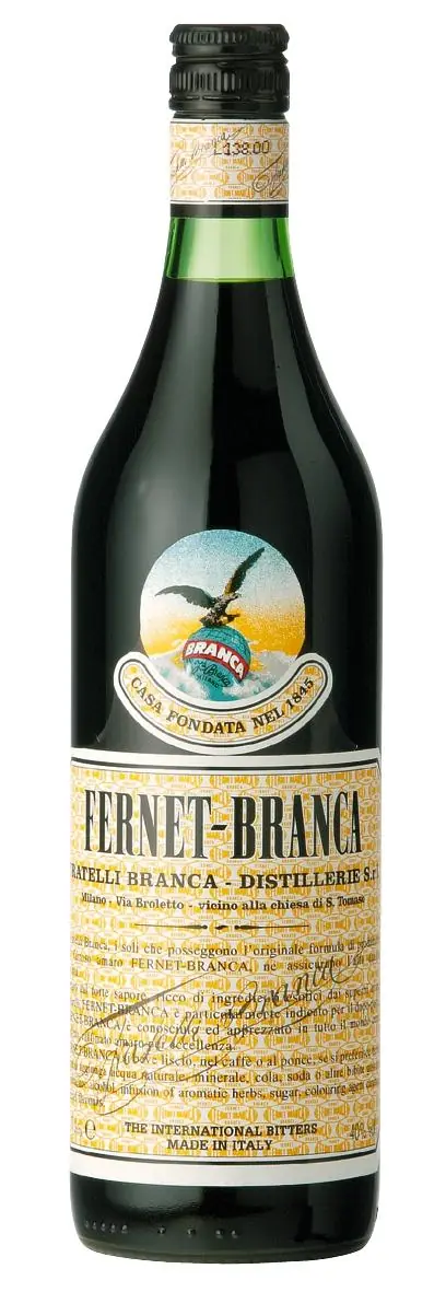 preparate un fernet y anda a dormir