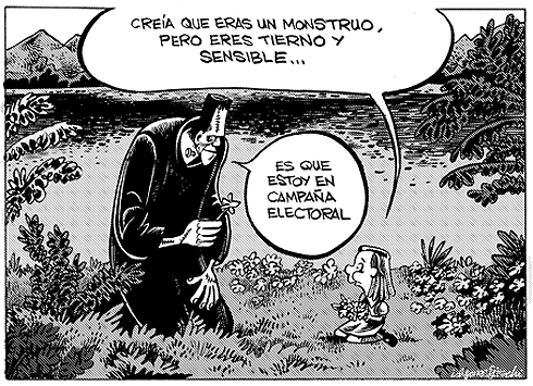 chistosas