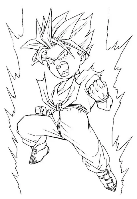 goku