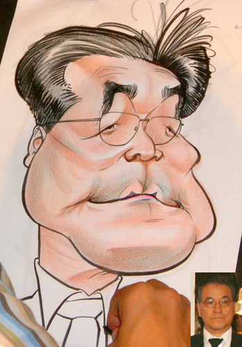 caricaturas