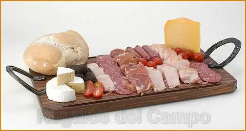El jamon [Algo de info + imagenes]