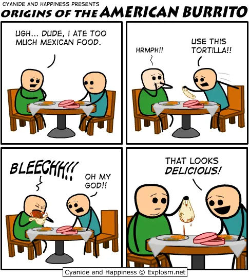 Cyanide and Happines 1 [MegaPost]
