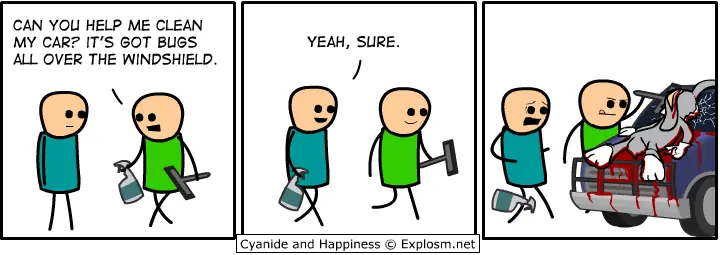 Cyanide