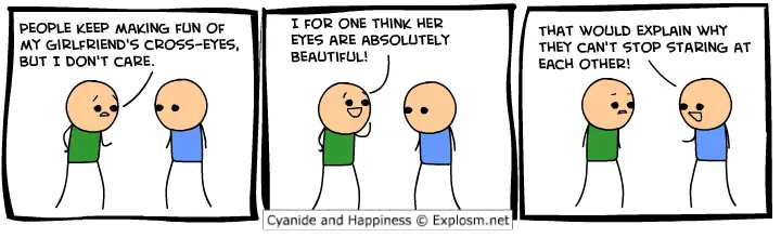 Cyanide and Happines 1 [MegaPost]