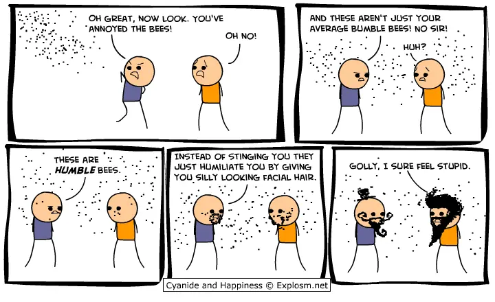 Cyanide and Happines 1 [MegaPost]