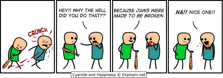 humor