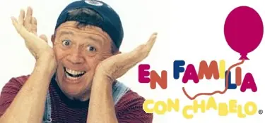 El curioso caso de Chabelo