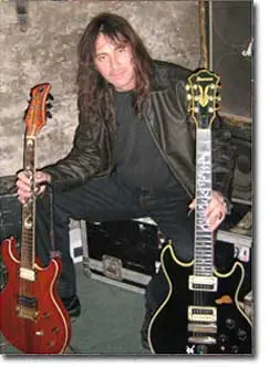 guitarrista