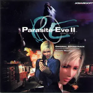 Parasite Eve 2 y Su Historia