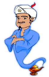 asi funciona akinator