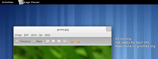 ¡Disponible la primera Release Candidate de GNOME 3!