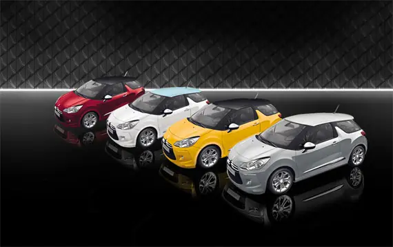 Nuevo Citroen DS3