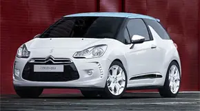 Citroen DS3 en Argentina para el 2011