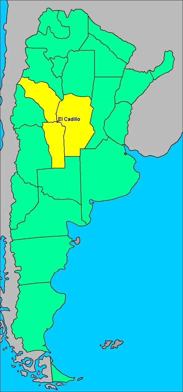 sobre argentina