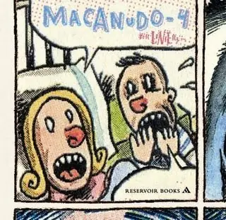 Historietas Macanudas de Liniers [Parte 1]