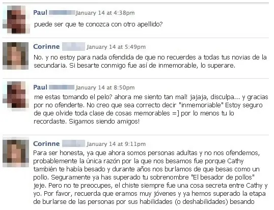 Lo vi en Facebook: Nuevas! de Hoy! 19 - 03 - 2010!