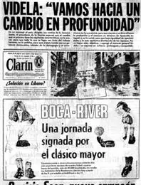 dictadura del 76