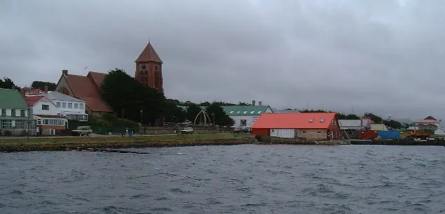 {Ultrapost} Todo sobre las islas Malvinas