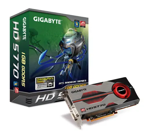 Review: Gigabyte Radeon HD 5770