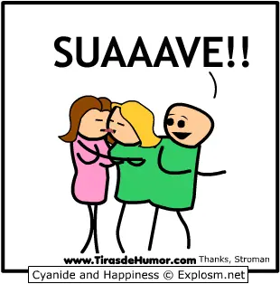 Tiras de humor, para pasar el rato ;)