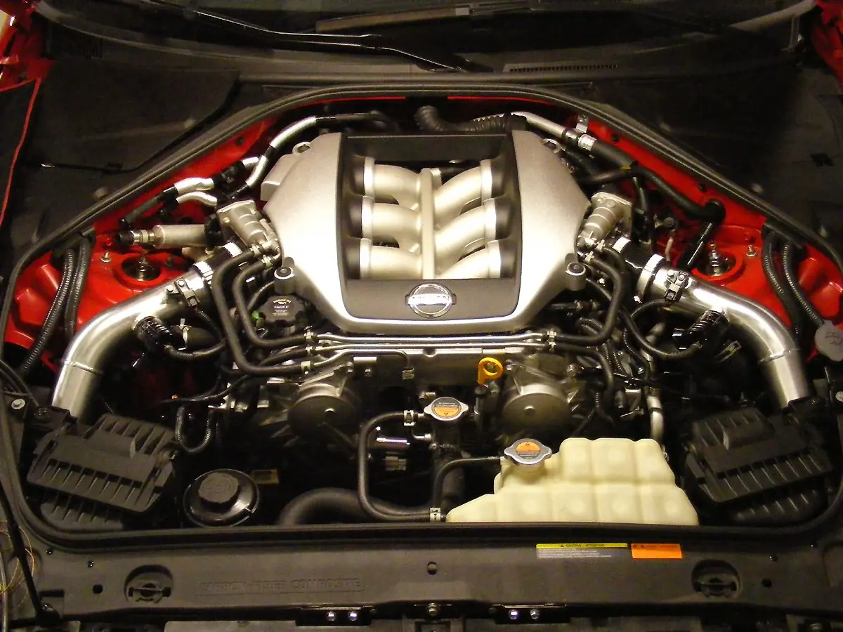 Nissan GTR R35