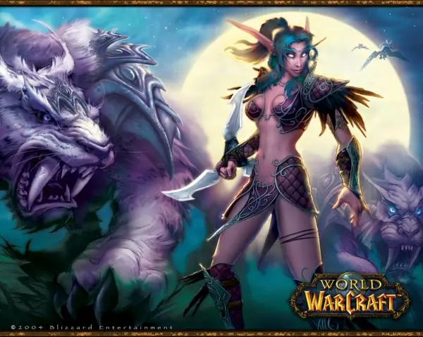 World of Warcraft en Linux !