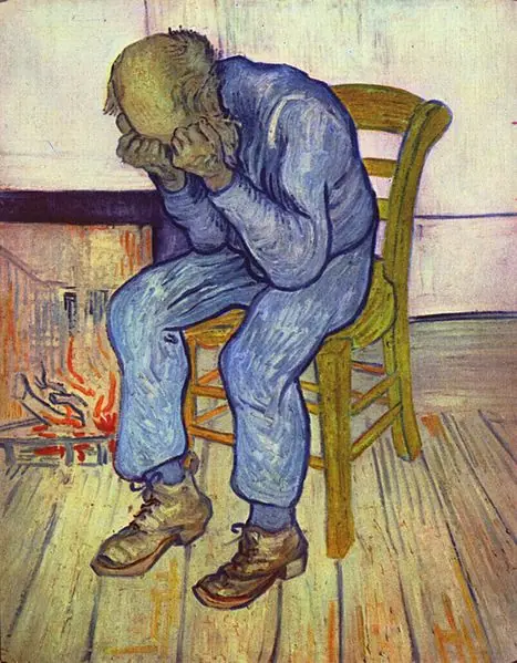 valor de la tristeza
