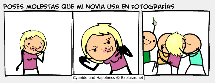 Cyanide and Happiness (humor acido) 6