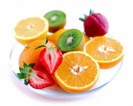 Comer de Acuerdo a la Naturaleza